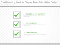 Email Marketing Services Diagram Powerpoint Slides Design Email Marketing Services Diagram Powerpoint Slides Design