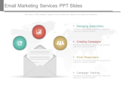 Email Marketing Services Ppt Slides Email Marketing Services Ppt Slides
