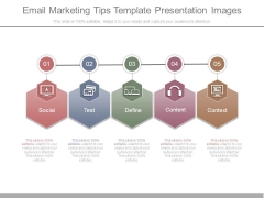Email Marketing Tips Template Presentation Images Email Marketing Tips Template Presentation Images