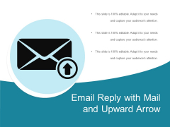 Email Reply With Mail And Upward Arrow Ppt PowerPoint Presentation File Graphic Images PDF Email Reply With Mail And Upward Arrow Ppt PowerPoint Presentation File Graphic Images PDF