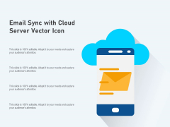 Email Sync With Cloud Server Vector Icon Ppt PowerPoint Presentation Professional Outfit PDF Email Sync With Cloud Server Vector Icon Ppt PowerPoint Presentation Professional Outfit PDF