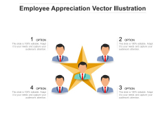 Employee Appreciation Vector Illustration Ppt PowerPoint Presentation File Mockup PDF Employee Appreciation Vector Illustration Ppt PowerPoint Presentation File Mockup PDF