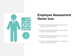 employee assessment vector icon ppt powerpoint presentation infographic template example employee assessment vector icon ppt powerpoint presentation infographic template example