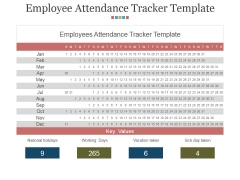 Employee Attendance Tracker Template Ppt PowerPoint Presentation Icon Designs Download Employee Attendance Tracker Template Ppt PowerPoint Presentation Icon Designs Download