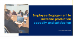 Employee Engagement To Increase Production Capacity And Satisfaction Ppt PowerPoint Presentation Complete Deck With Slides Employee Engagement To Increase Production Capacity And Satisfaction Ppt PowerPoint Presentation Complete Deck With Slides