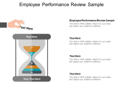 Employee Performance Review Sample Ppt PowerPoint Presentation Summary Background Images