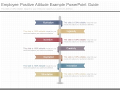 Employee Positive Attitude Example Powerpoint Guide Employee Positive Attitude Example Powerpoint Guide