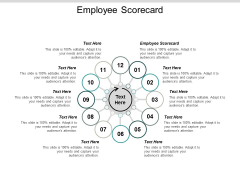 Employee Scorecard Ppt Powerpoint Presentation Professional Deck Cpb Employee Scorecard Ppt Powerpoint Presentation Professional Deck Cpb