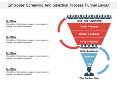Employee Screening And Selection Process Funnel Layout Ppt PowerPoint Presentation Styles Smartart PDF Employee Screening And Selection Process Funnel Layout Ppt PowerPoint Presentation Styles Smartart PDF