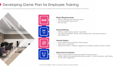 Employee Training Playbook Developing Game Plan For Employee Training Introduction PDF Employee Training Playbook Developing Game Plan For Employee Training Introduction PDF