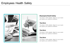 Employees Health Safety Ppt PowerPoint Presentation Icon Example Topics Cpb Employees Health Safety Ppt PowerPoint Presentation Icon Example Topics Cpb