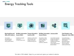 Energy Tracking Tools Ppt PowerPoint Presentation Infographic Template Themes