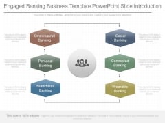 Engaged Banking Business Template Powerpoint Slide Introduction Engaged Banking Business Template Powerpoint Slide Introduction