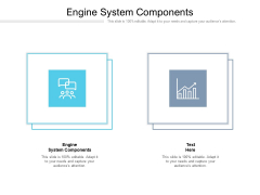 Engine System Components Ppt PowerPoint Presentation Styles Ideas Cpb Pdf Engine System Components Ppt PowerPoint Presentation Styles Ideas Cpb Pdf