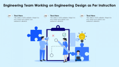 Engineering Team Working On Engineering Design As Per Instruction Ppt PowerPoint Presentation File Slide PDF Engineering Team Working On Engineering Design As Per Instruction Ppt PowerPoint Presentation File Slide PDF