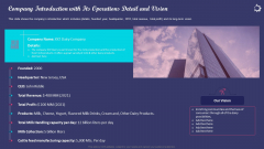 Enhancing Consumers Perception Towards Company Introduction With Its Operations Detail And Vision Infographics PDF Enhancing Consumers Perception Towards Company Introduction With Its Operations Detail And Vision Infographics PDF