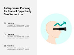 Enterprenuer Planning For Product Opportunity Size Vector Icon Ppt PowerPoint Presentation Icon Design Templates PDF Enterprenuer Planning For Product Opportunity Size Vector Icon Ppt PowerPoint Presentation Icon Design Templates PDF