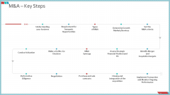 Enterprise Action Plan For Growth M And A Key Steps Diagrams PDF Enterprise Action Plan For Growth M And A Key Steps Diagrams PDF