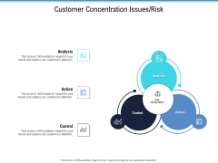 Enterprise Analysis Customer Concentration Issues Risk Graphics PDF Enterprise Analysis Customer Concentration Issues Risk Graphics PDF