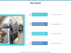 Enterprise Analysis Key Issues Ppt Icon Pictures PDF Enterprise Analysis Key Issues Ppt Icon Pictures PDF