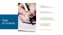 Enterprise Collaboration At Global Scale Table Of Contents Ppt Infographic Template Example PDF Enterprise Collaboration At Global Scale Table Of Contents Ppt Infographic Template Example PDF