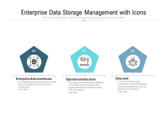 Enterprise Data Storage Management With Icons Ppt PowerPoint Presentation Gallery Graphics PDF Enterprise Data Storage Management With Icons Ppt PowerPoint Presentation Gallery Graphics PDF