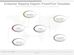 Enterprise Mapping Diagram Powerpoint Templates Enterprise Mapping Diagram Powerpoint Templates