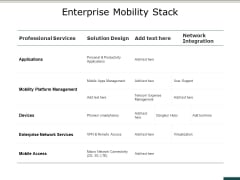 Enterprise Mobility Stack Ppt PowerPoint Presentation Infographic Template Files Enterprise Mobility Stack Ppt PowerPoint Presentation Infographic Template Files