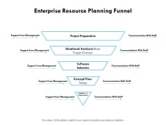 Enterprise Resource Planning Funnel Ppt PowerPoint Presentation Model Aids Enterprise Resource Planning Funnel Ppt PowerPoint Presentation Model Aids