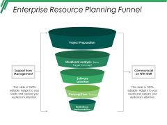Enterprise Resource Planning Funnel Ppt PowerPoint Presentation Slide Download Enterprise Resource Planning Funnel Ppt PowerPoint Presentation Slide Download