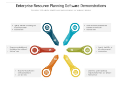 Enterprise Resource Planning Software Demonstrations Ppt Pictures Designs Download PDF Enterprise Resource Planning Software Demonstrations Ppt Pictures Designs Download PDF