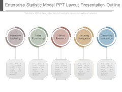 Enterprise Statistic Model Ppt Layout Presentation Outline Enterprise Statistic Model Ppt Layout Presentation Outline