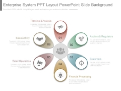 Enterprise System Ppt Layout Powerpoint Slide Background Enterprise System Ppt Layout Powerpoint Slide Background