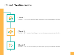Equity Capital Funding Client Testimonials Ppt Background PDF Equity Capital Funding Client Testimonials Ppt Background PDF