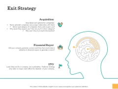 Equity Capital Funding Exit Strategy Ppt Inspiration Show PDF Equity Capital Funding Exit Strategy Ppt Inspiration Show PDF