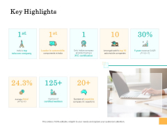 Equity Capital Funding Key Highlights Ppt Show Slideshow PDF Equity Capital Funding Key Highlights Ppt Show Slideshow PDF