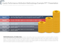 Equity Performance Attribution Methodology Example Ppt Presentation Equity Performance Attribution Methodology Example Ppt Presentation
