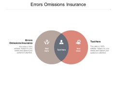 Errors Omissions Insurance Ppt PowerPoint Presentation Inspiration Maker Cpb Pdf Errors Omissions Insurance Ppt PowerPoint Presentation Inspiration Maker Cpb Pdf