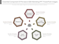 Essential Component Of Pervasive B2b Marketing Ppt Powerpoint Images Essential Component Of Pervasive B2b Marketing Ppt Powerpoint Images