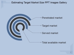 Estimating Target Market Size Ppt PowerPoint Presentation Layout Estimating Target Market Size Ppt PowerPoint Presentation Layout