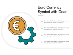 Euro Currency Symbol With Gear Ppt Powerpoint Presentation Infographic Template Templates Euro Currency Symbol With Gear Ppt Powerpoint Presentation Infographic Template Templates