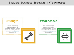 Evaluate Business Strengths And Weaknesses Ppt PowerPoint Presentation Infographics Files Evaluate Business Strengths And Weaknesses Ppt PowerPoint Presentation Infographics Files