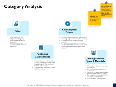 Evaluation Criteria Of New Product Development Process Category Analysis Ppt PowerPoint Presentation Examples PDF Evaluation Criteria Of New Product Development Process Category Analysis Ppt PowerPoint Presentation Examples PDF