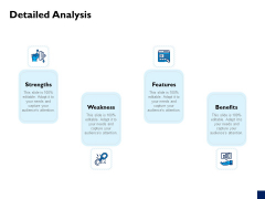 Evaluation Criteria Of New Product Development Process Detailed Analysis Icons PDF Evaluation Criteria Of New Product Development Process Detailed Analysis Icons PDF