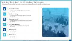 Evaluation Evolving Advanced Enterprise Development Marketing Tactics Training Required For Marketing Strategies Graphics PDF Evaluation Evolving Advanced Enterprise Development Marketing Tactics Training Required For Marketing Strategies Graphics PDF