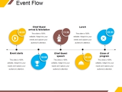 Event Flow Slide Geeks