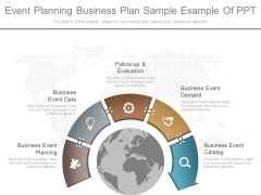 Event Planning Business Plan Sample Example Of Ppt Event Planning Business Plan Sample Example Of Ppt