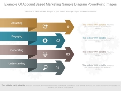 Example Of Account Based Marketing Sample Diagram Powerpoint Images Example Of Account Based Marketing Sample Diagram Powerpoint Images