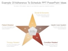 Example Of Adherence To Schedule Ppt Powerpoint Ideas Example Of Adherence To Schedule Ppt Powerpoint Ideas