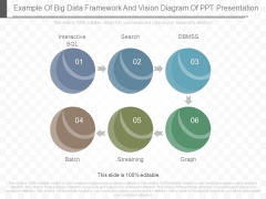 Example Of Big Data Framework And Vision Diagram Of Ppt Presentation Example Of Big Data Framework And Vision Diagram Of Ppt Presentation